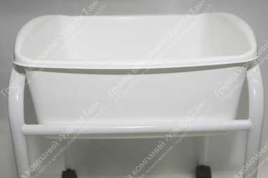 Передвижная педикюрная ванна, арт. 089 (52 см), вид 4