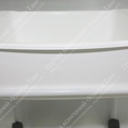 Педикюрная ванна на колесах с ручкой, арт 090 (42 см), вид 4-2