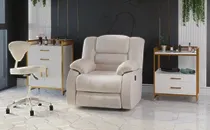 Кресла реклайнеры