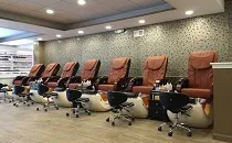 Спа комплексы для педикюра