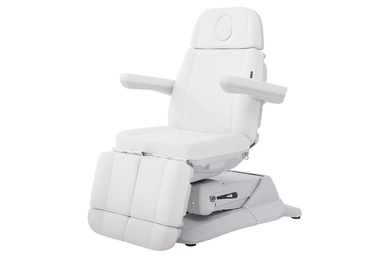 Педикюрное кресло P160 Medial Smart белый (вид 3)
