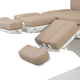 Педикюрное кресло P160 Medial Smart кофе с молоком (вид 6)