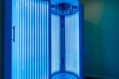 Стекло для солярия Golden Sun