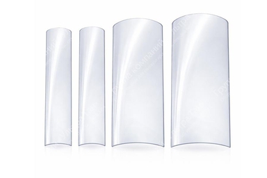 Комплект защитных акриловых стекол  для солярия Luxura V5