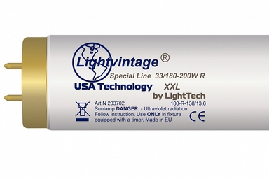 Лампа для солярия Lightvintage Special Line 33/180-200 WR XXL (200 см)