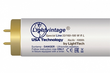Лампы для солярия Lightvintage Special Line 33/160-180 WR L (176 см)