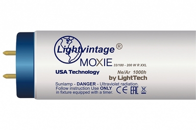 Лампs для солярия Lightvintage MOXIE 33/180-200 W XXL (200 см)