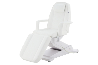 Косметологическое кресло ММКК-3 (КО-172Д-02), белый