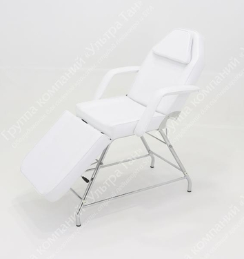 Косметологическое кресло КО-169 Madvanta (белый), вид 2
