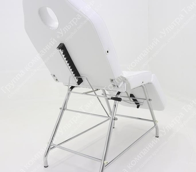Косметологическое кресло КО-169 Madvanta (белый), вид 15