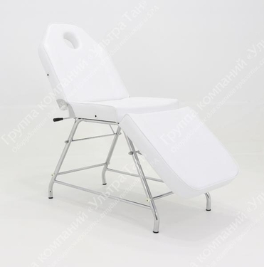 Косметологическое кресло КО-169 Madvanta (белый), вид 12