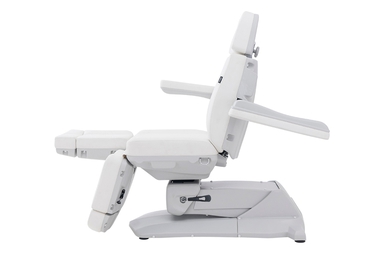 Педикюрное кресло P160 Medial Smart белый (вид 7)