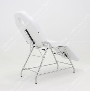 Косметологическое кресло КО-169 Madvanta (белый), вид 10