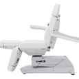 Педикюрное кресло P160 Medial Smart белый (вид 7)
