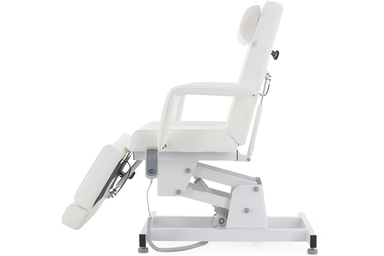 Косметологическое кресло с электроприводом ММКК-1-КО-171Д-02, вид 12
