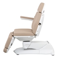 Педикюрное кресло P160 Medial Smart кофе с молоком (вид 2)