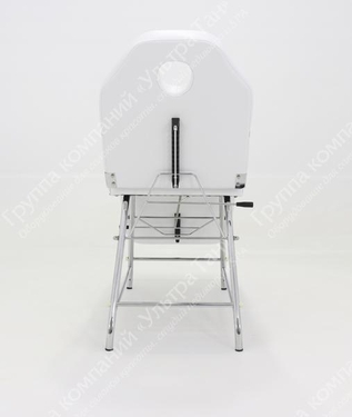 Косметологическое кресло КО-169 Madvanta (белый), вид 9