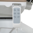 Педикюрное кресло P160 Medial Smart кофе с молоком (вид 8)