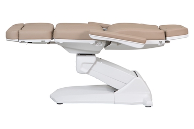 Педикюрное кресло P160 Medial Smart кофе с молоком (вид 3)