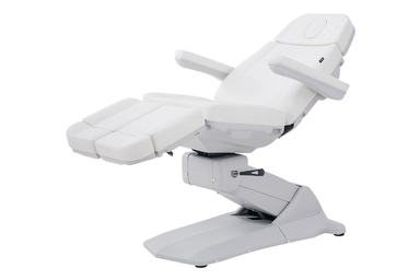 Педикюрное кресло P160 Medial Smart белый (вид 2)