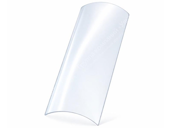 Стекло акриловое защитное для солярия