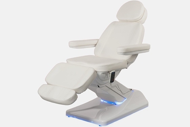 Косметологическое кресло электрическое MK-75 OASIS STANDART