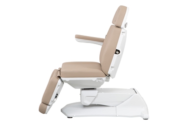 Педикюрное кресло P160 Medial Smart кофе с молоком (вид 2)