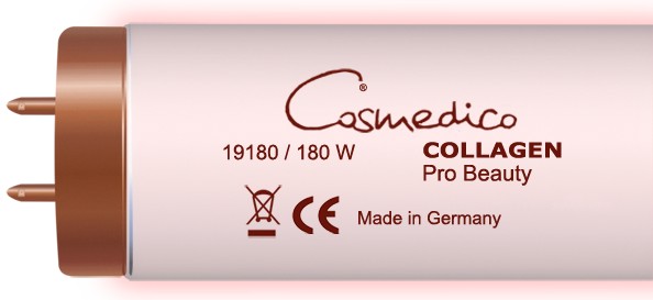 Коллагеновые лампы для солярия