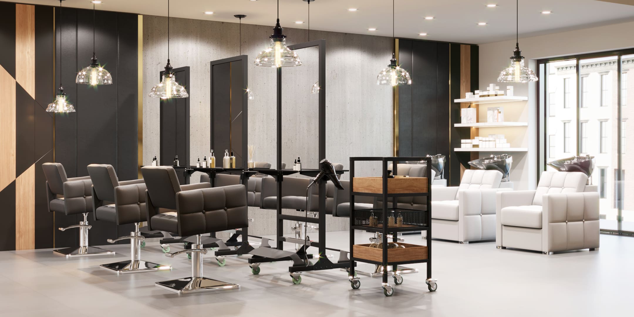 Оборудование для салона красоты