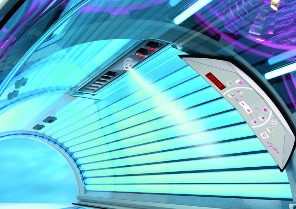 Лампы для солярия: ответы на вопросы