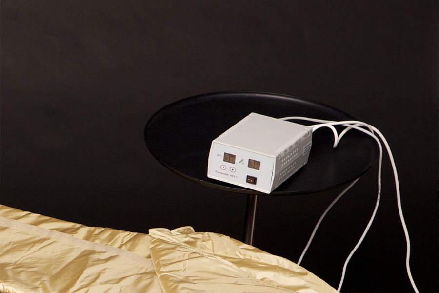 Цифровой блок управления